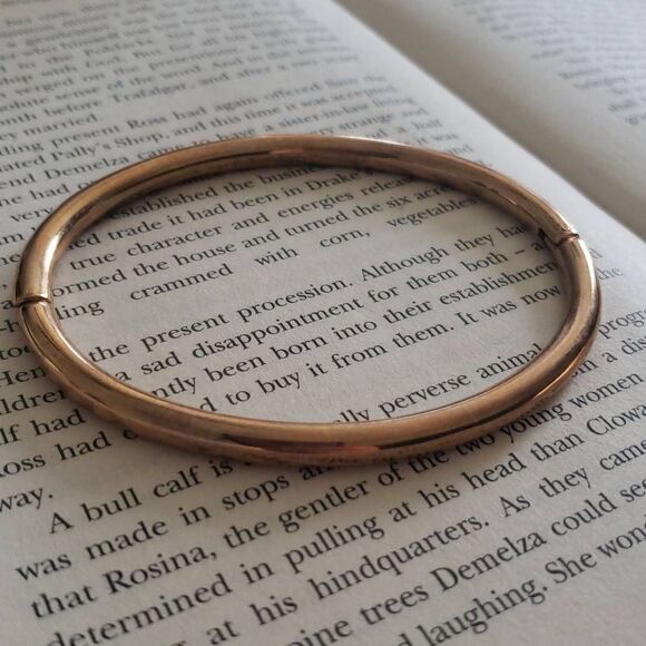 Stainless Steel Milor Bangle - Picture 1 of 5